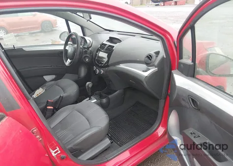 2013 Chevrolet Spark 1Lt Auto z USA, uszkodzony, nr VIN KL8CD6S96DC571084